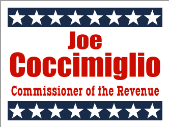 Coccimiglio for Commissioner of the Revenue